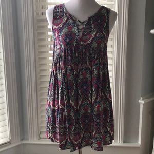 Umgee Baby Doll Dress